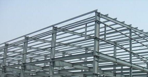 钢结构网架案例